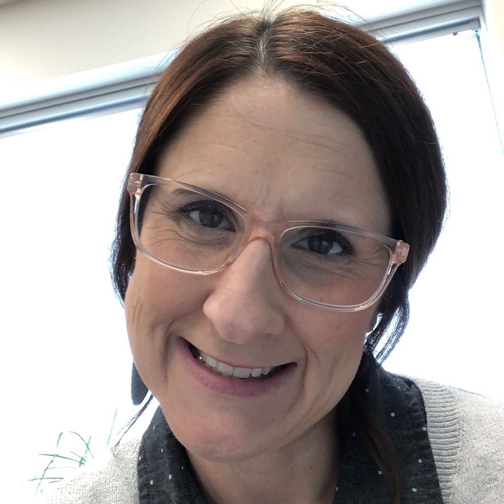 Meet your Posher, Kristin